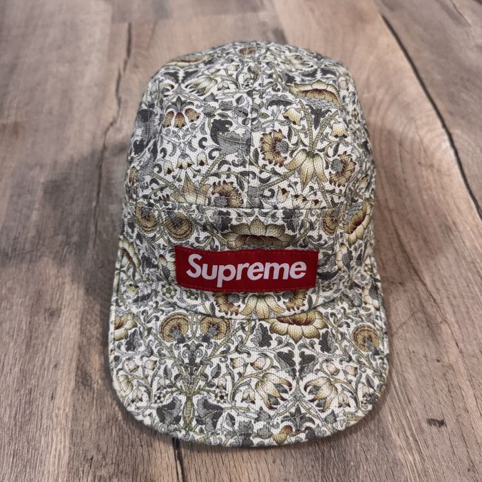 Supreme SS12 x LAF Шапка