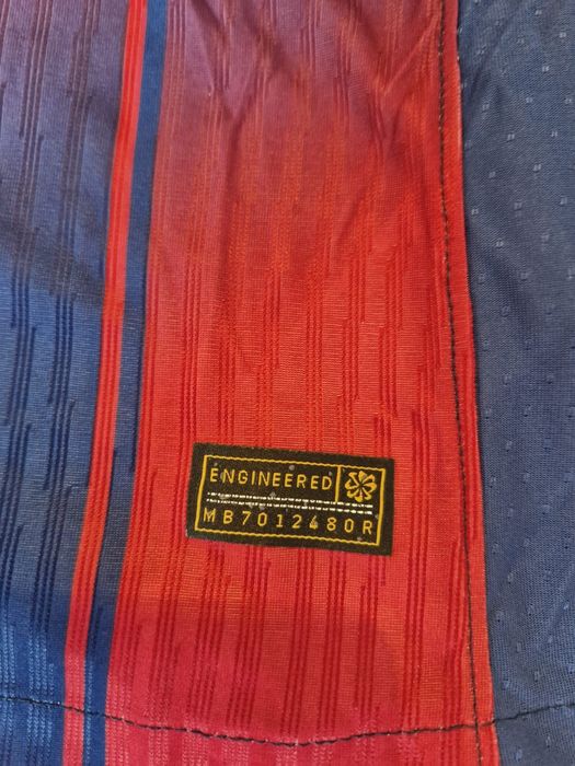 Tricou FC Barcelona 25/26