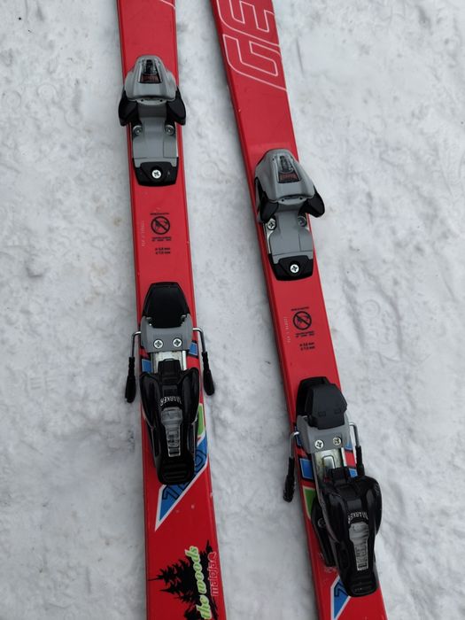 Vand skiuri pentru copii de 120 cm