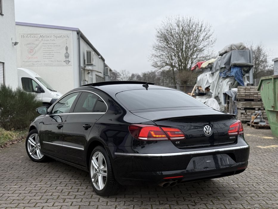 Volkswagen Passat CC *DSG/pano/masaj/ventilatie/distronic/senzori 360*