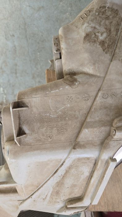 Фары toyota camry 50 se