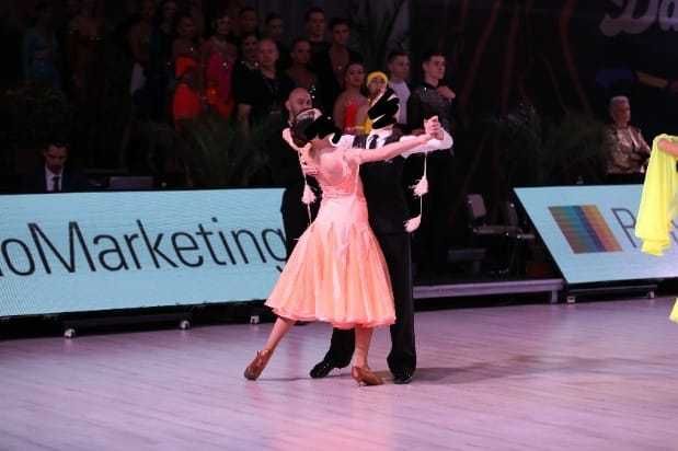 Vand rochie dans sportiv Junior I standard Open