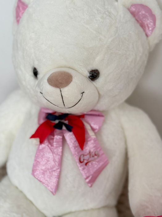 Мишка миленький и огромный