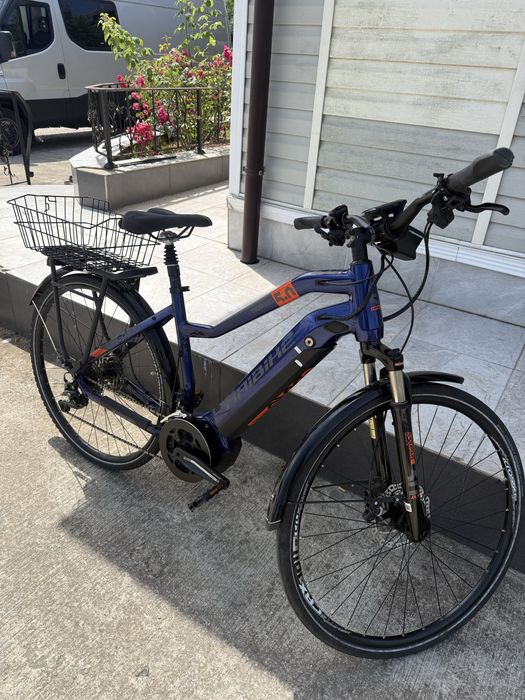 Haibike Sduro Trekking 5.0