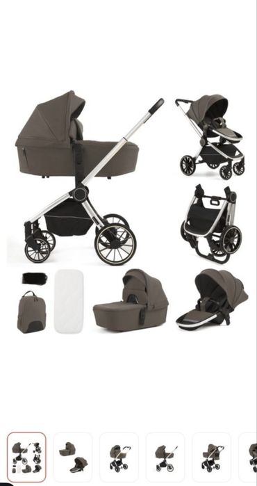 Продам коляску в отличном состоянии