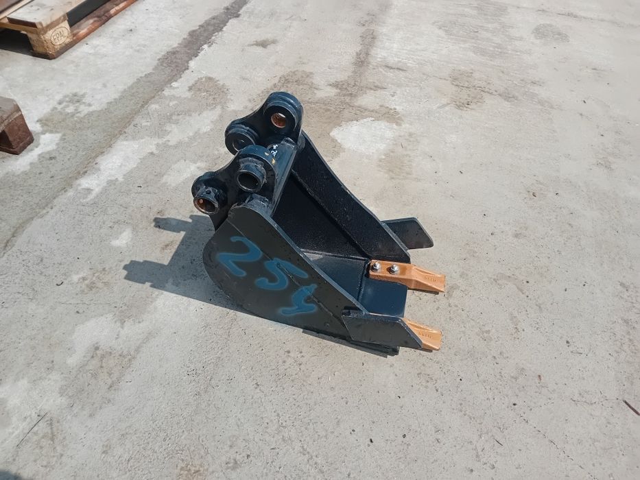 Cupa Noua 28 cm miniexcavator 1.5 2 tone