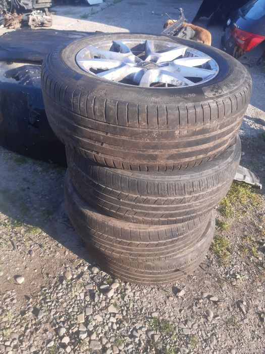 Vind jante audi Q5 er 18