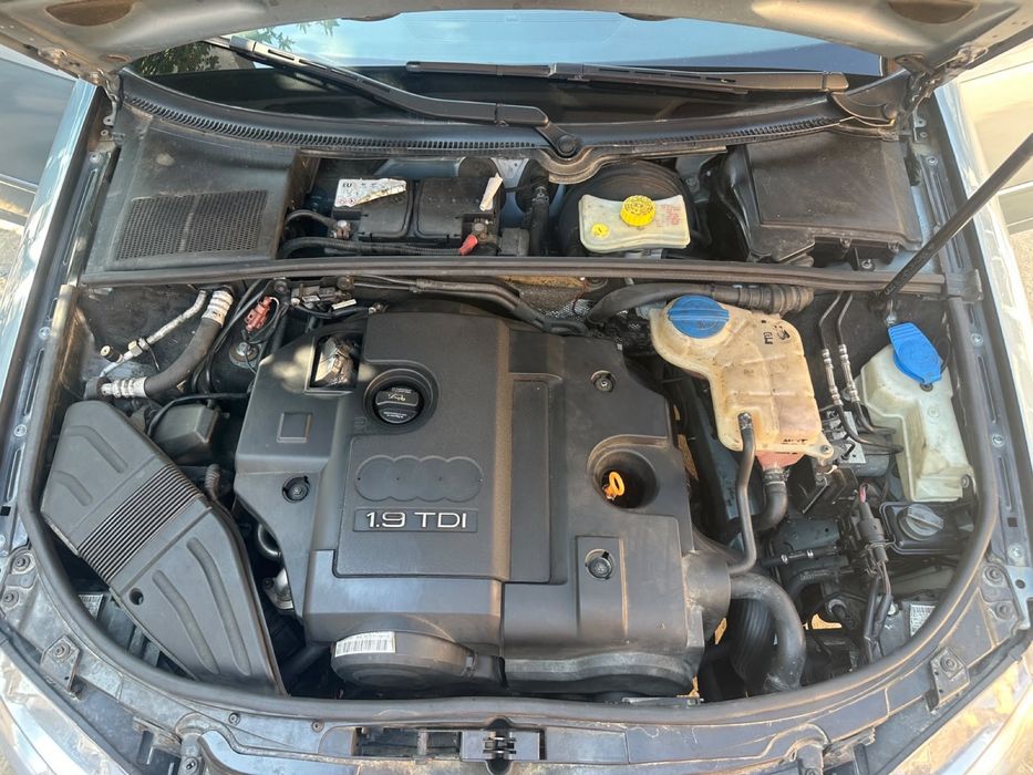 Vand Audi A4 2008
