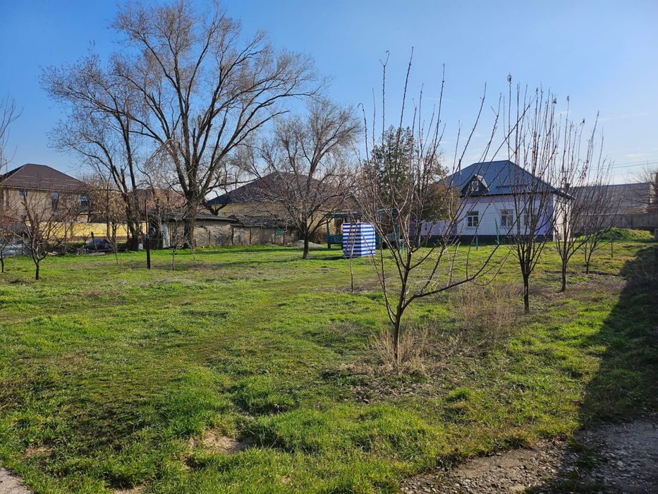 Частный дом в Касымбек Датка (Советский). Срочно.