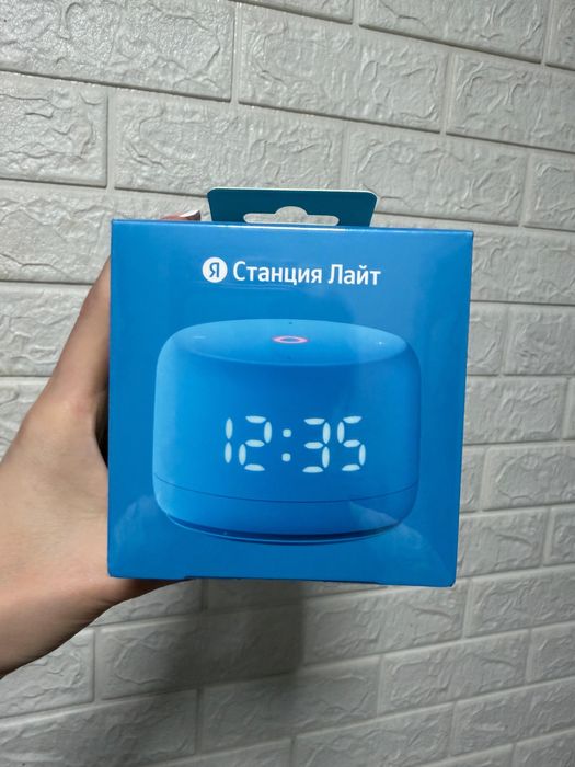 Яндекс колонка Алиса