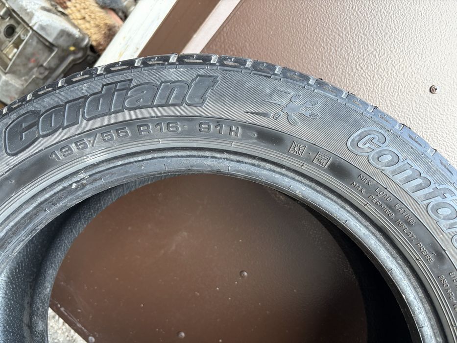 Летний шины на легковых