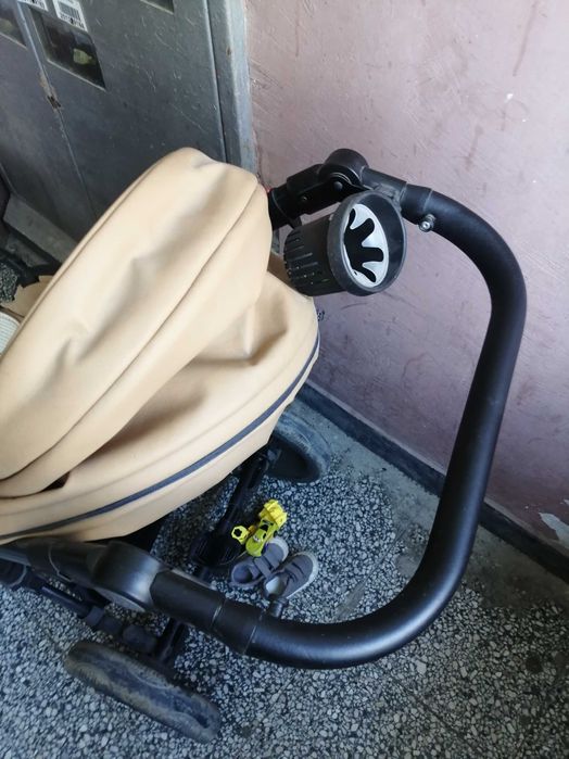 Бебешка количка 3в1