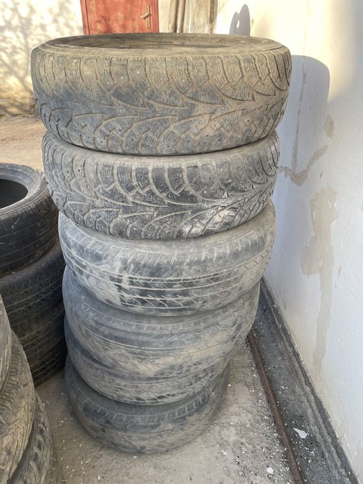 R 15 KIA Диски Шины