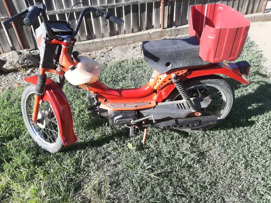 Vand mobra califfone