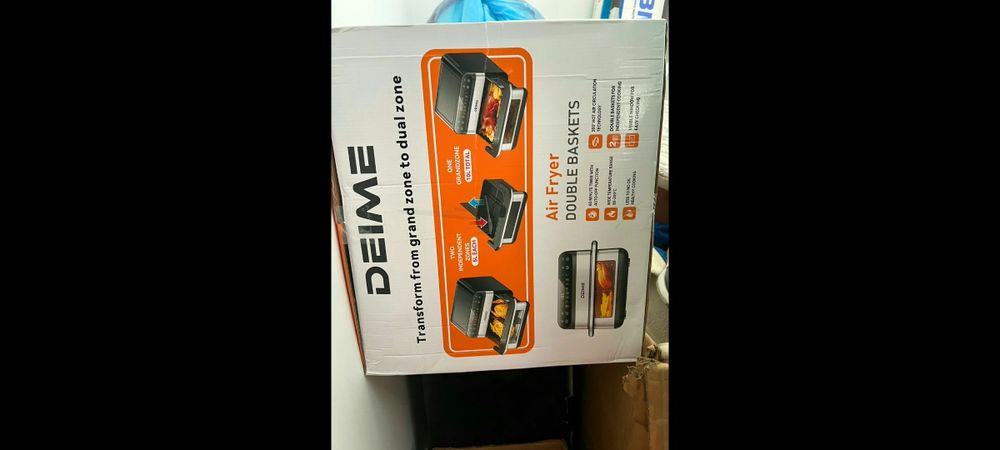 Продам новый аэрогриль DEIME!