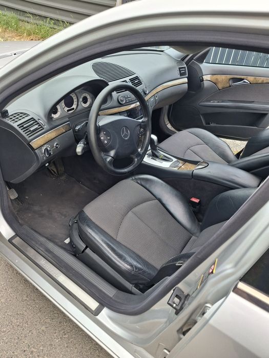 MERCEDES-BENZ Unknown Model 2003