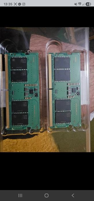 Samsung ddr5 4800 2x8gb (16gb)