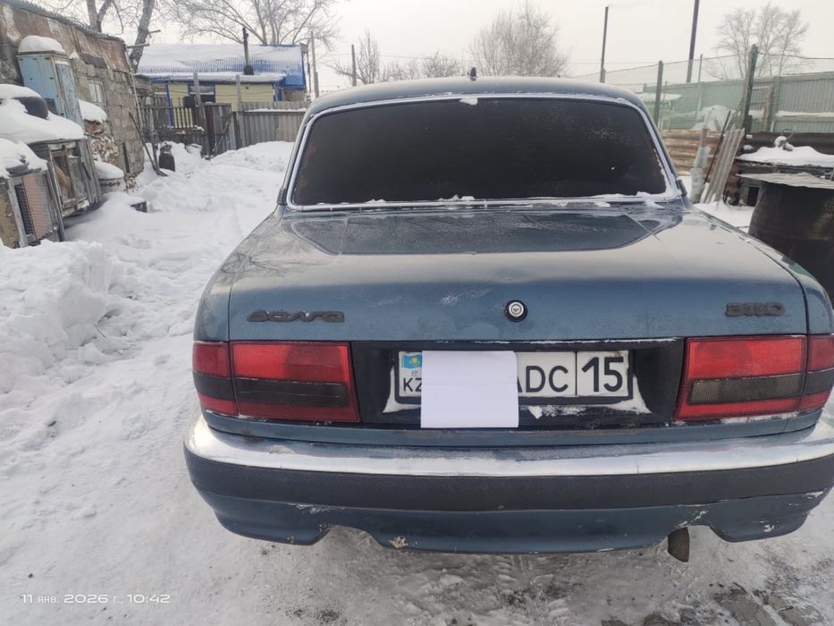 Продам Волгу 3110 или обмен