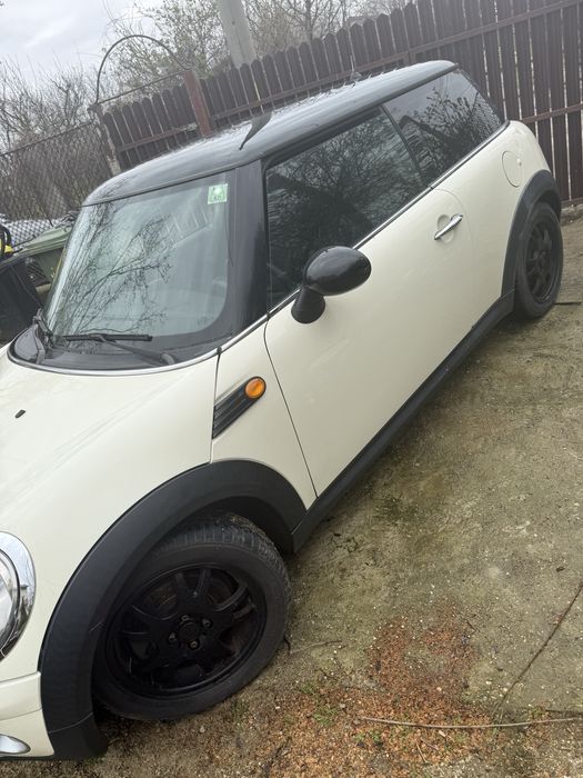 Mini cooper 1.6d