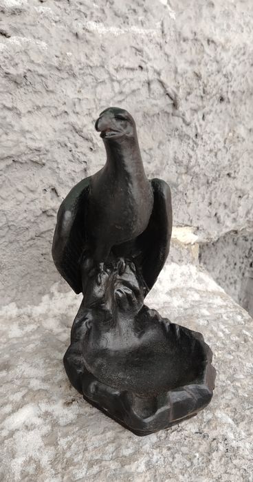 Орел. Чугун. СССР