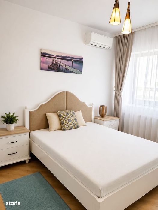 Pipera: Apartament primitor, aproape de metrou!