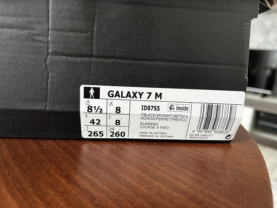 Оригинални маратонки Adidas Galaxy 7 M