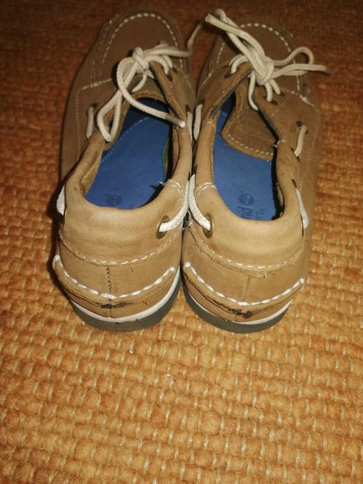 Детски мокасини Timberland