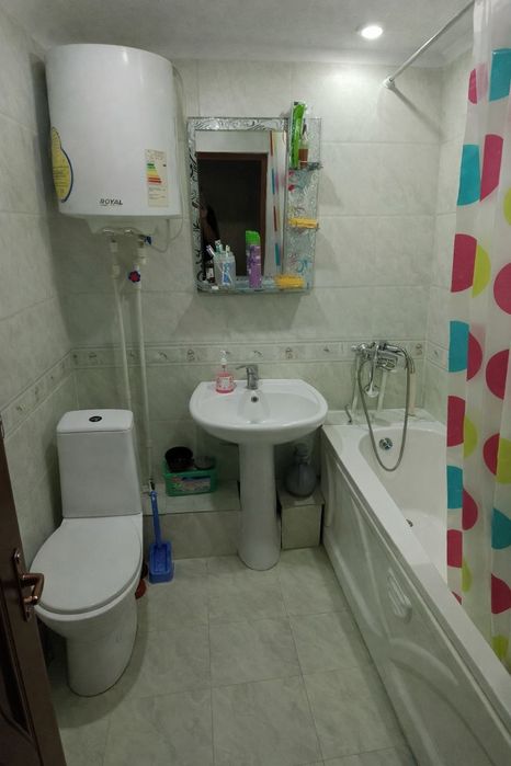 3 х ком квартира дом кирпичный