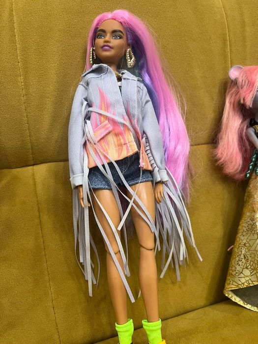 Кукла Barbie extra 5