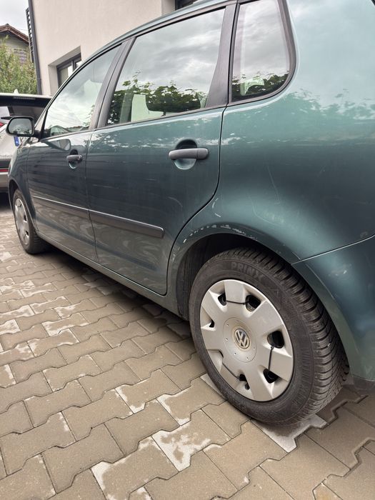 VOLKSWAGEN Polo 2007 — imagine 4
