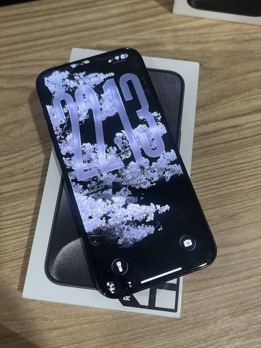 IPHONE 15 pro max