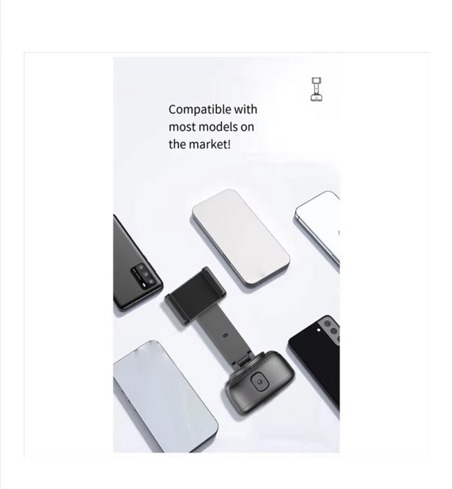 Set Complet Selfie Stick Premium 360°