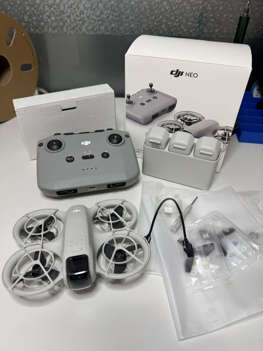DJI Neo Fly more combo