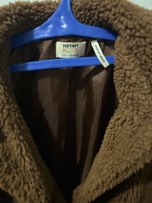 Пальто детсккое для девочек