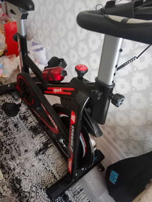 Продам Велотренажер