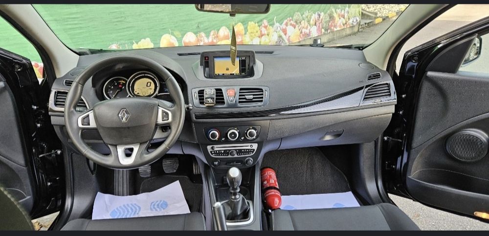RENAULT Megane 2012 — imagine 5