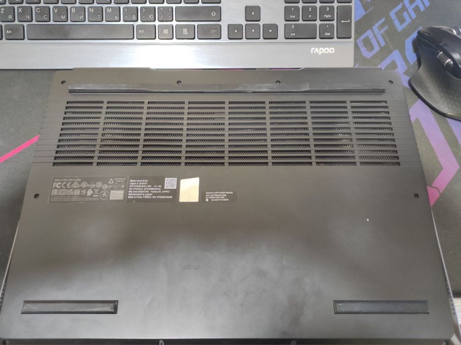 Ноутбук Lenova Legion