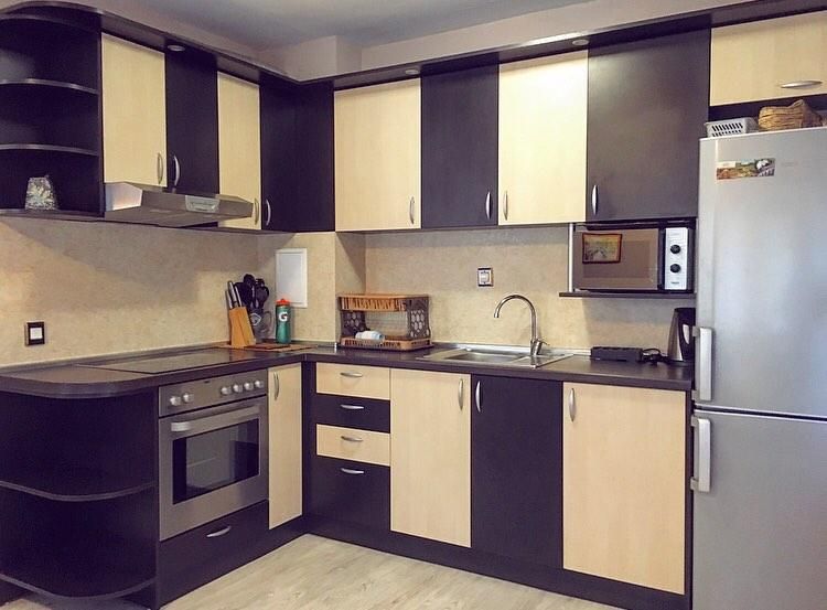 Дава се под наем Тристаен апартамент в Бургас, Лазур - 85 кв.м за 612 € - Снимка #10