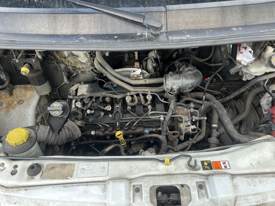 Ford Transit 2.2 tdci T280, Форд Транзит тдци На Части !!!
