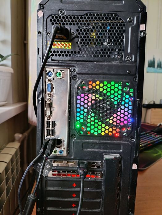 Компьютер / системный блок
