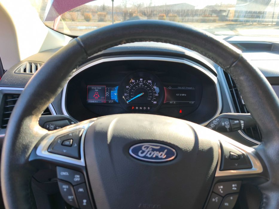 Ford EDGE 2.0L EcoBoost 240 PS