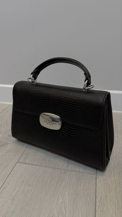 Сумка черная Coach
