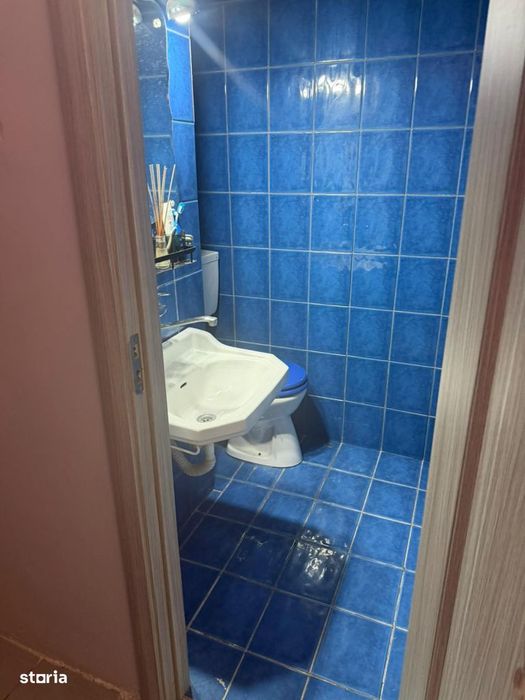 Apartament 3 camere confort 1 decomandat, zona Progresu, etaj 3/4.