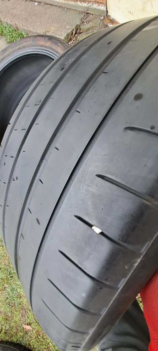 2бр.275/40/20 Yokohama Advan SPORT DOT2021 Цена 200лв