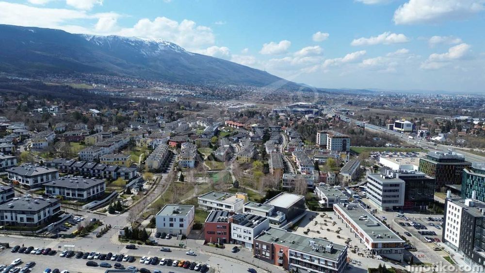 Дава се под наем Двустаен апартамент в София, в.з. Малинова долина - 55 кв.м за 648.21 € - Снимка #3