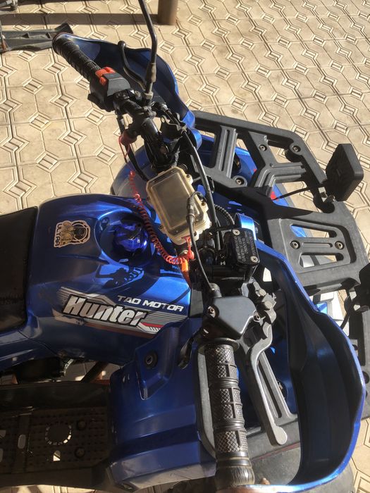 Продам квадрик