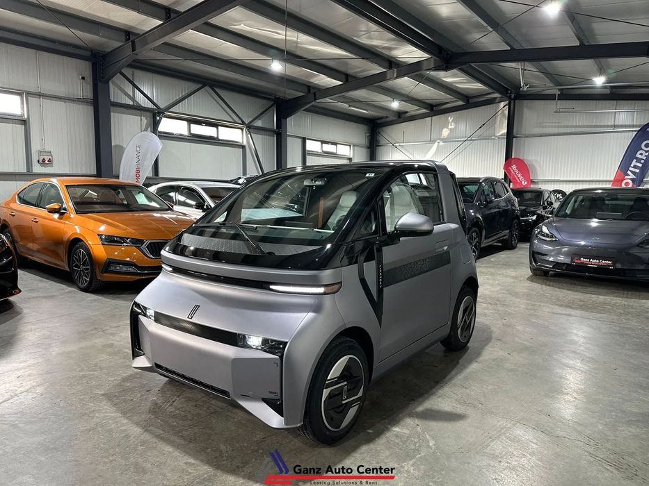 LINKTOUR Alumi Plus LINKTOUR ALUMI ELITE 2026 - Faruri LED - Autonomie 180 km