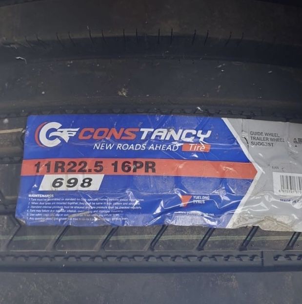 Шины 11/22.5