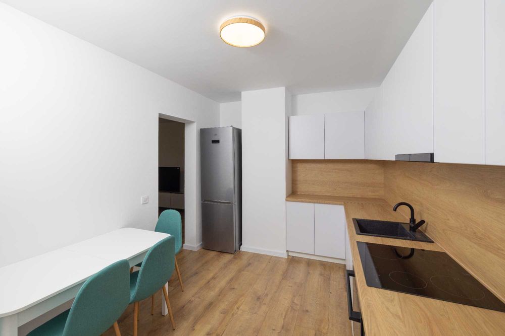 Apartamant cu 1 camera Fomco Green Residence