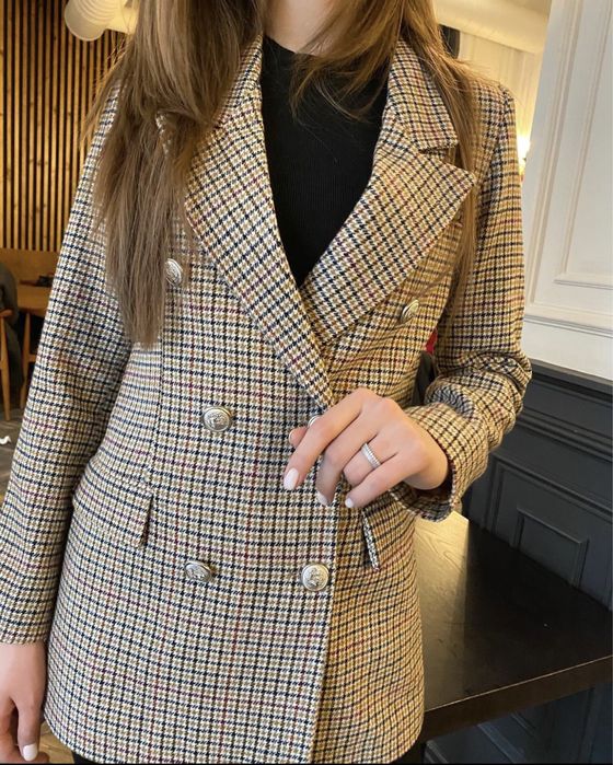 Пиджак турецкого производства